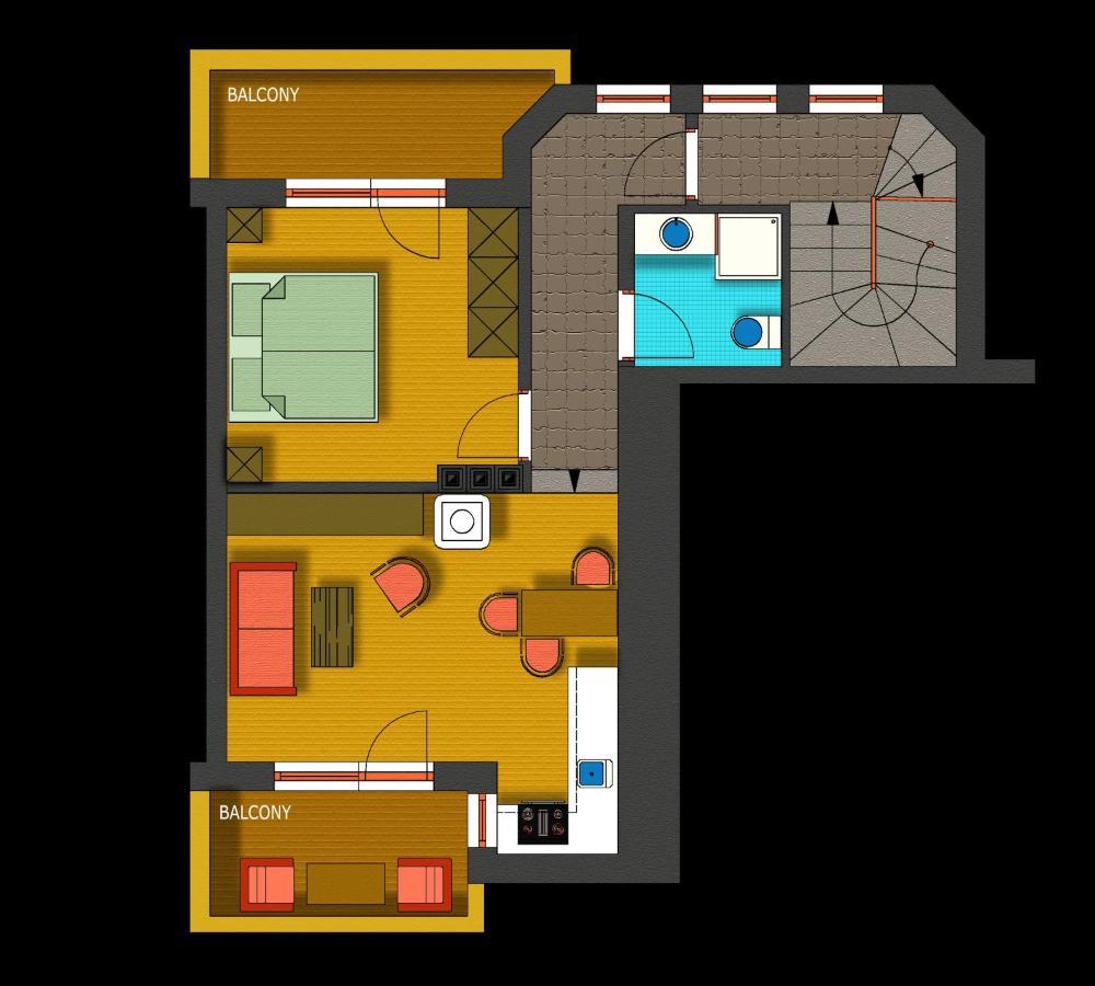 Mynest Appartements 제펠드 인 티롤 외부 사진